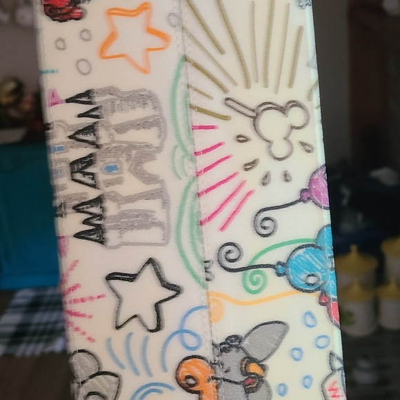 DOONEY AND BOURKE 10TH Anniversary Disney Handbag - Picture 3 of 4